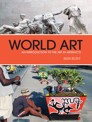 cover image of World Art